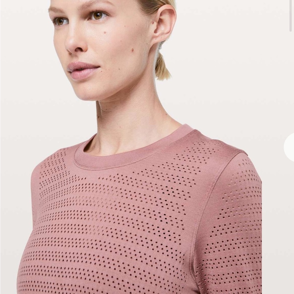 Lululemon Breeze By Long Sleeve